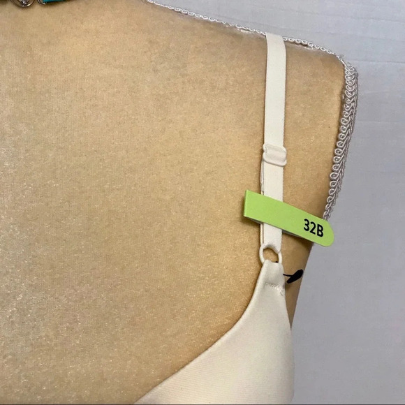 Maidenform NWOT T-Shirt Bra Women 32B - Picture 3 of 8